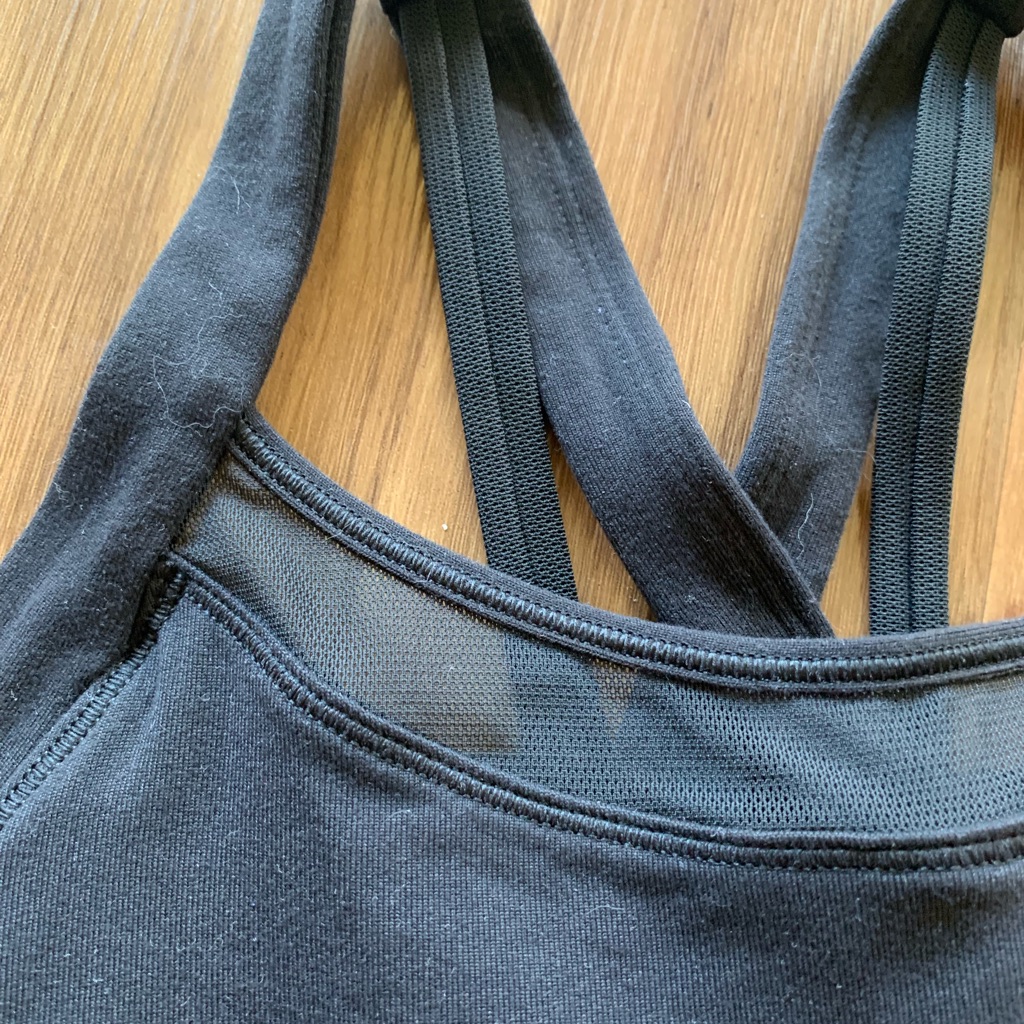 Lululemon Yoga Top